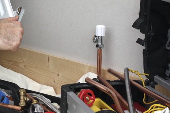 Central Heating Repairs